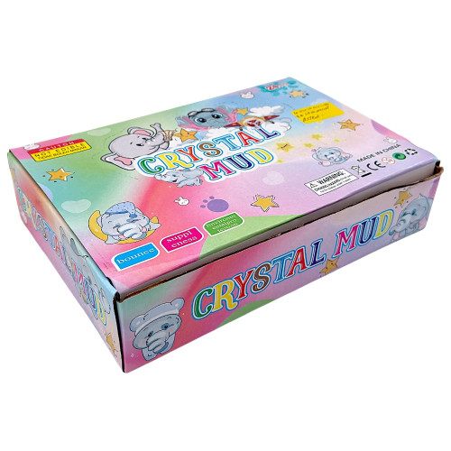 TOY SLIME ELEPHANTS MINI ASST COLOURS TOY SLIME ELEPHANTS MINI ASST COLOURS
