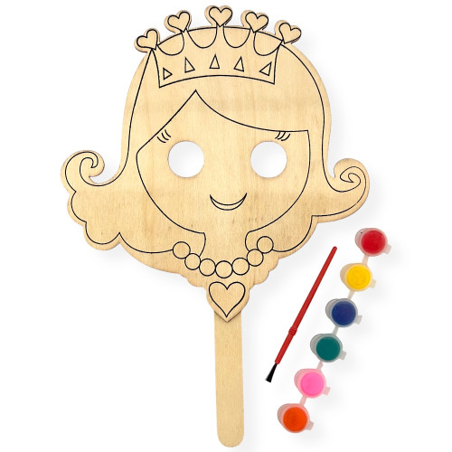 CRAFT WOODEN STICK BOARDS ASST W/PAINT CRAFT WOODEN STICK BOARDS ASST W/PAINT